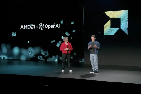 OpenAI hợp tác tỷ đô với AMD: Đa dạng hóa nguồn cung chip AI và thách thức Nvidia